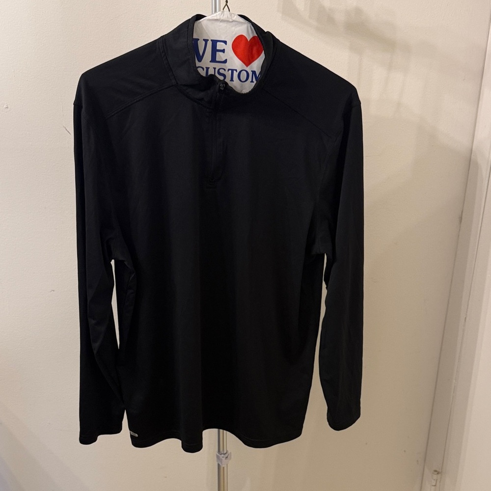 STARTER Black Men's Jersey Shirt